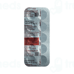 Risdone 3 MG Tablet 10