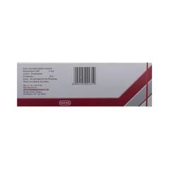 Risdone 4 MG Tablet 10