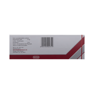 Risdone 4 MG Tablet 10