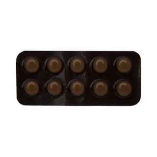 Risdone Forte 4/2 MG Tablet 10