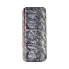 Risdone Forte 4/2 MG Tablet 10