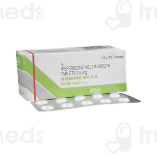 Risdone Mt 0.5 MG Tablet 10