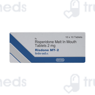 Risdone Mt 2 MG Tablet 10