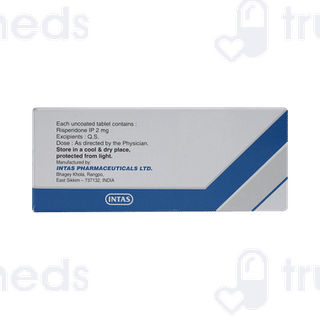 Risdone Mt 2 MG Tablet 10
