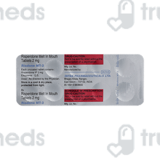 Risdone Mt 2 MG Tablet 10
