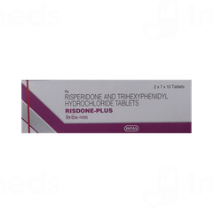 Risdone Plus 3/2 MG Tablet 10 Risdone Plus 3/2 MG Tablet 10