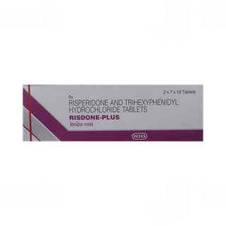 Risdone Plus 3/2 MG Tablet 10
