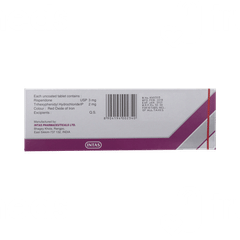 Risdone Plus 3/2 MG Tablet 10 Risdone Plus 3/2 MG Tablet 10