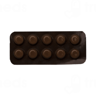 Risdone Plus 3/2 MG Tablet 10