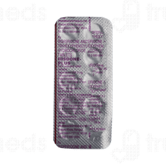 Risdone Plus 3/2 MG Tablet 10 Risdone Plus 3/2 MG Tablet 10