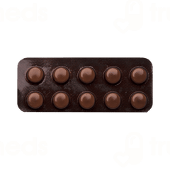 Risdone Ls 2/2 MG Tablet 10 Risdone Ls 2/2 MG Tablet 10