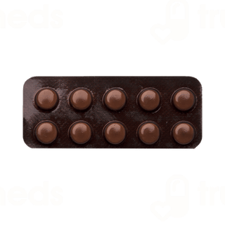 Risdone Ls 2/2 MG Tablet 10