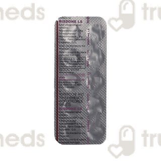 Risdone Ls 2/2 MG Tablet 10
