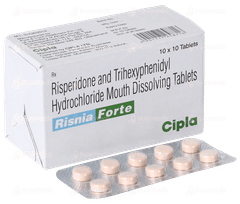 Risnia Forte Tablet 10