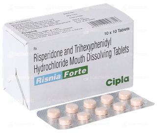 Risnia Forte Tablet 10