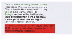 Risnia Forte Tablet 10