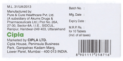 Risnia Forte Tablet 10