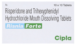 Risnia Forte Tablet 10