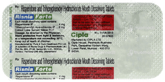 Risnia Forte Tablet 10
