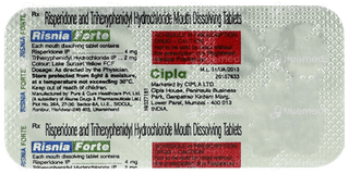 Risnia Forte Tablet 10