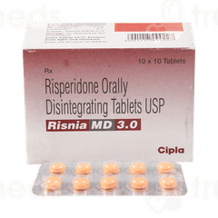 Risnia Md 3.0 Tablet 10