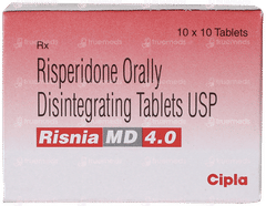 Risnia Md 4.0 Tablet 10