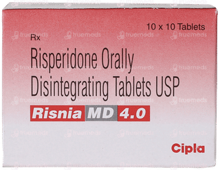 Risnia Md 4.0 Tablet 10