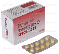 Risnia Md 4.0 Tablet 10