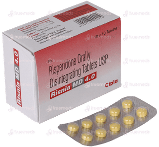 Risnia Md 4.0 Tablet 10