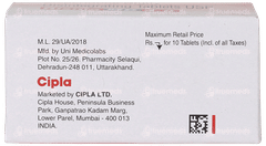 Risnia Md 4.0 Tablet 10