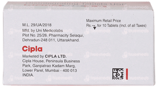 Risnia Md 4.0 Tablet 10