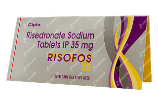 Risofos 35 MG Tablet 4