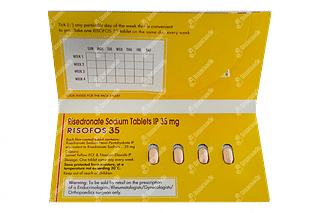 Risofos 35 MG Tablet 4