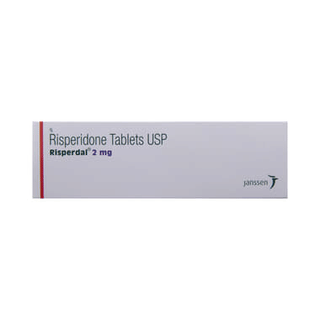 Risperdal 2 MG Tablet 10