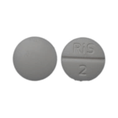 Risperdal 2 MG Tablet 10