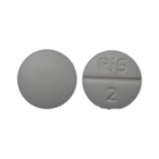 Risperdal 2 MG Tablet 10