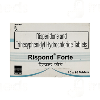 Rispond Forte 4/2 MG Tablet 10