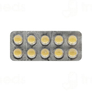 Rispond Forte 4/2 MG Tablet 10