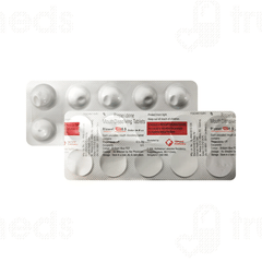 Riswel Md 0.5 MG Tablet 10