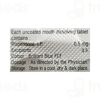 Riswel Md 0.5 MG Tablet 10