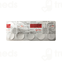 Riswel Md 0.5 MG Tablet 10