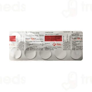Riswel Md 0.5 MG Tablet 10