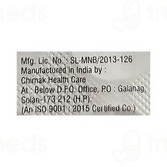 Riswel Md 0.5 MG Tablet 10