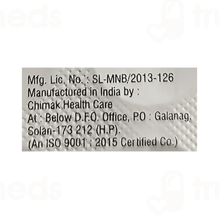Riswel Md 0.5 MG Tablet 10