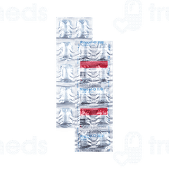 Ritecef O 200 Tablet 10