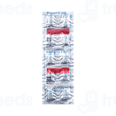 Ritecef O 200 Tablet 10