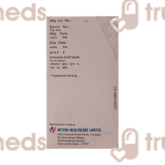 Ritocom 50/200 MG Tablet 30