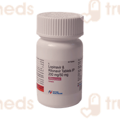 Ritocom 50/200 MG Tablet 30
