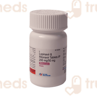 Ritocom 50/200 MG Tablet 30