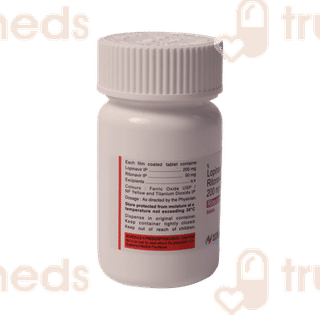 Ritocom 50/200 MG Tablet 30